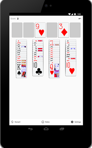 Eliminator Solitaire