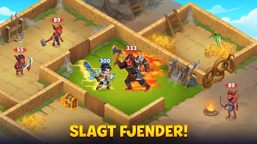 Hero Wars: Alliance screenshot 2