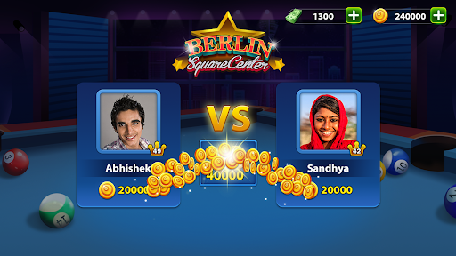 8 Ball & 9 Ball Pool Screen 3