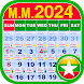 Myanmar Calendar 2024 - ၂၀၂၅