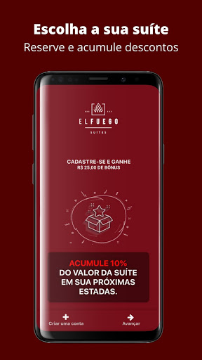 El Fuego Suítes Screen 3