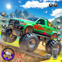 Monster Truck Racing Games