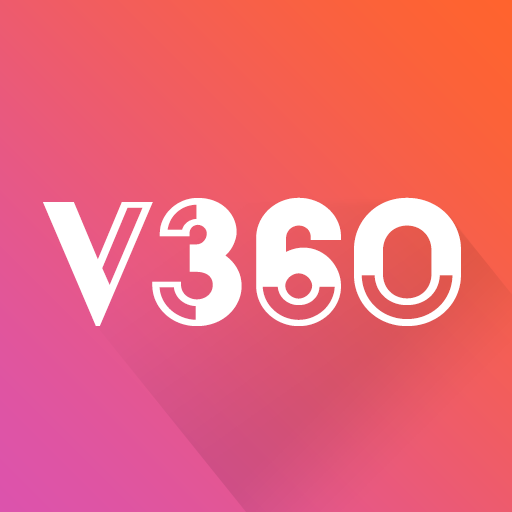 V360 - 360 video editor 2.0.9 Icon