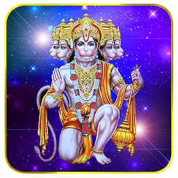 Icon image Hanuman Live Wallpaper