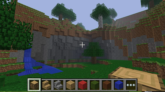 MineBlocks Craft 3D Screenshot