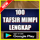 100 TAFSIR MIMPI TENTANG DIRI SENDIRI &ORANG LAIN icon
