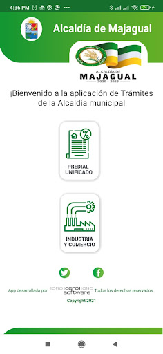 Trami App Majagual Screen 2