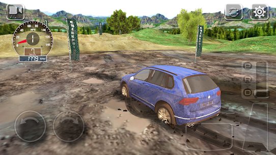 4×4 Off-Road Rally MOD (Mod Money) 1