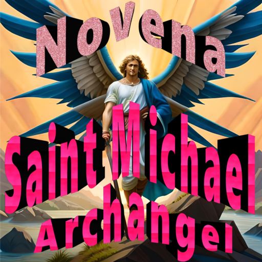 St. Michael Archangel Novena 1.0 Icon