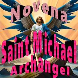 Icon image St. Michael Archangel Novena
