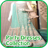 Party Dresses Collection icon