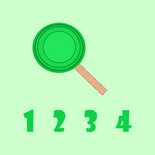 Green Lollipops-Adivina Número