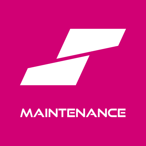 FlyBy Maintenance logo