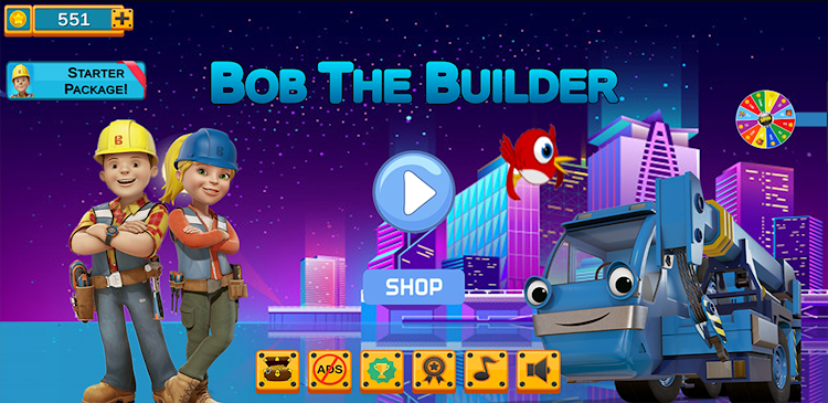 Bob The Builder Can We Fix It - 2.3.72 - (Android)