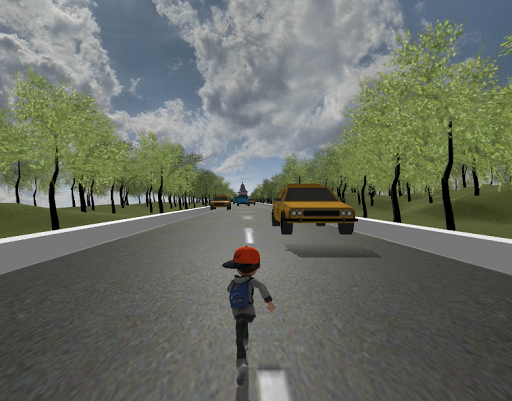 Cubeyon  Run For Fun