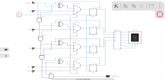 Digital Circuit Simulator 1.0h APK screenshots 3