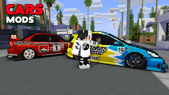 Cars Mod Apk 1.3.4 [Unlimited money] 3