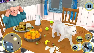 Game screenshot Naughty Cat Life Pet Simulator hack