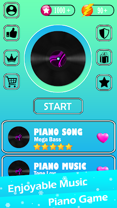 BoBoiBoy & Papa Zola Piano - Screenshot 1