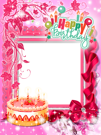 Birthday Photo Frames Happy Birthday Photo Frame By Codeedifice Google Play 日本 Searchman アプリマーケットデータ