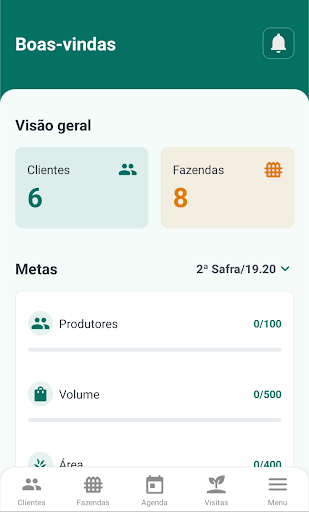 SEMPRE AGTECH Screen 2