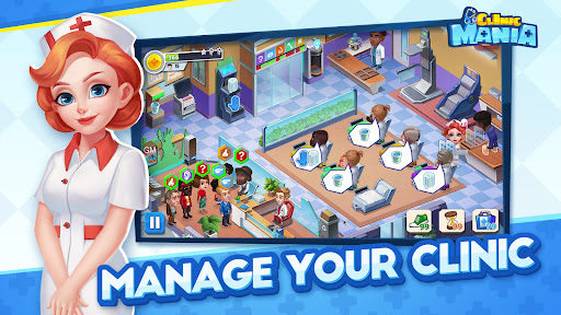 Clinic Mania (MOD – Unlimited Money) 1.10.4 Download free