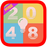 2048 Games Free : Puzzle Plus icon