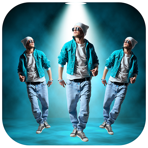 Clone Foto  Echo mirror with