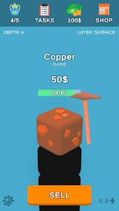 Mining Game 3D