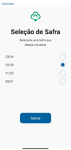TrailCotton Indicadores Screen 3