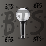 BTS Lightstick icon