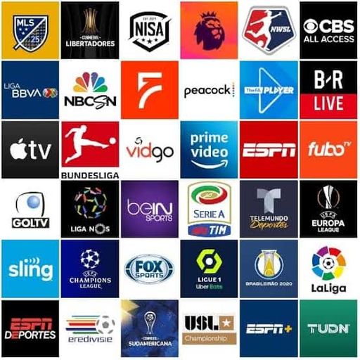 LIVE TV logo
