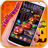 Halloween theme candy icon icon