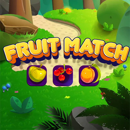 Fruit Match 3  Icon