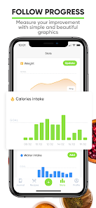 Nutrition Coach: Food Tracker - Apps On Google Play