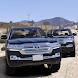Luxury Land Cruiser Sand Drive - Androidアプリ