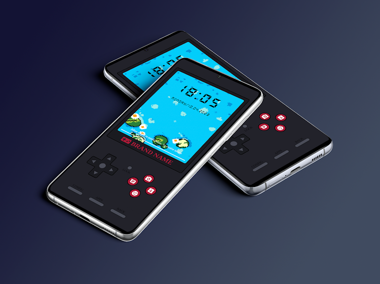 Launcher Casio Pixel Old - 1.0.4 - (Android)