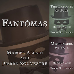 Obraz ikony: The Fantômas Novels