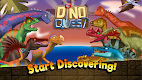 screenshot of Dino Quest: Dig Dinosaur Game