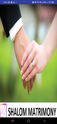 Shalom Matrimony - Trusted Mat Screen 2