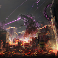 Godzilla Wallpaper HD 2021