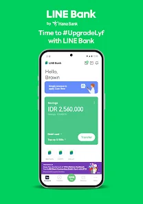 Digital Banking Indonesia - LINE Bank