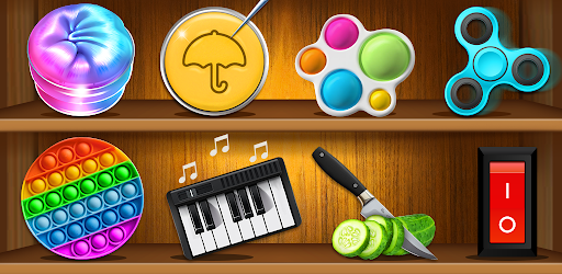 Trò chơi thư giãn mini- pop it Mod Full v3.0
