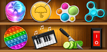 Mini Relaxing Game- pop it APK