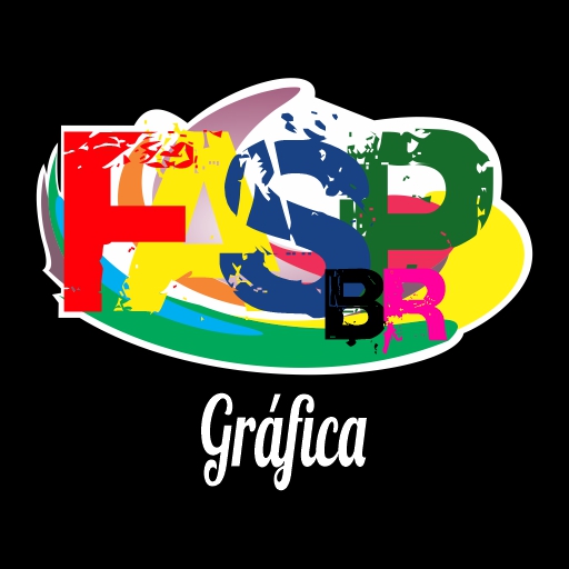 Fasp BR Gráfica logo