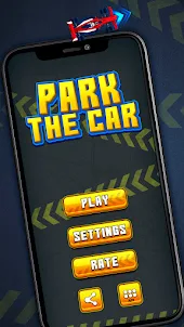 Park The Car:Jam Puzzle