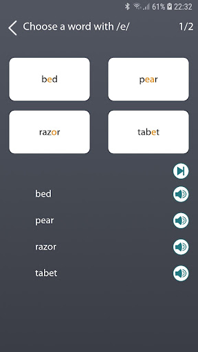 Speak English Parrot Checker