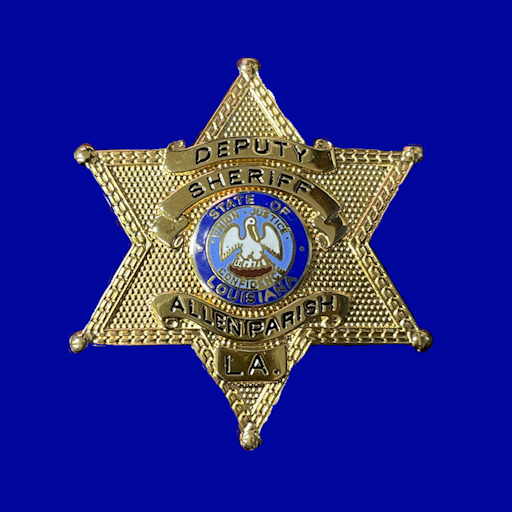 Allen Parish Louisiana Sheriff 1.1.3 Icon