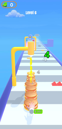 Burger Runner Screen 3
