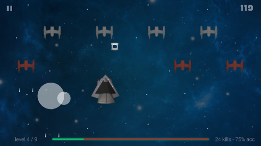 Space Warz™ Screen 3